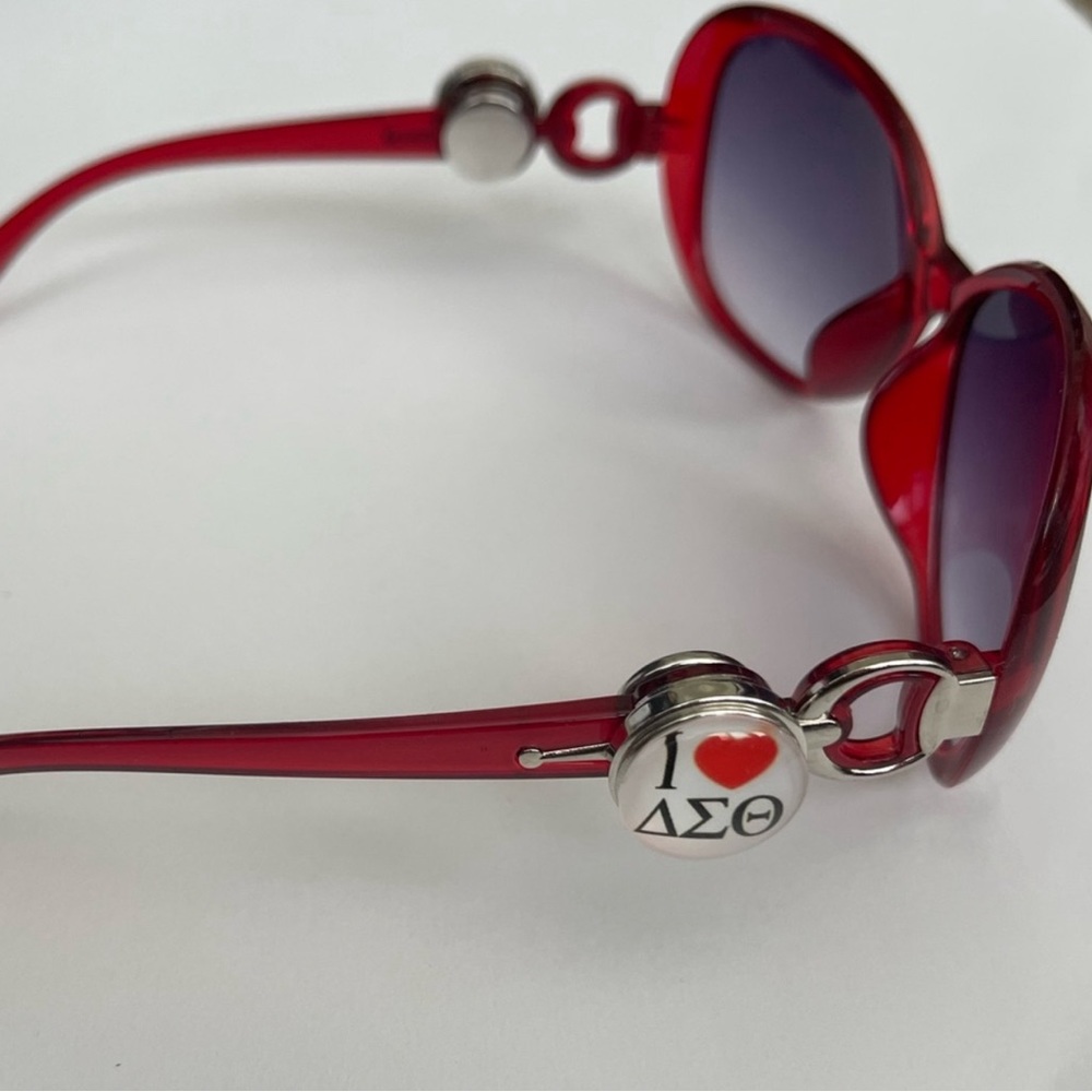 Four Pairs of Sunglasses for DST